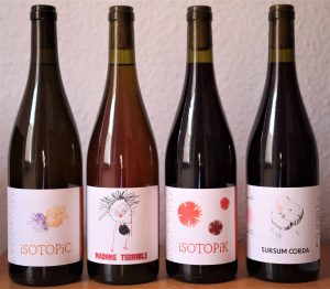 cuvées-vin-les petits Fagots-Tautavel